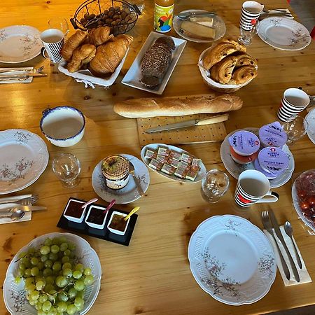 Les Cigognes De Rosheim Bed & Breakfast エクステリア 写真