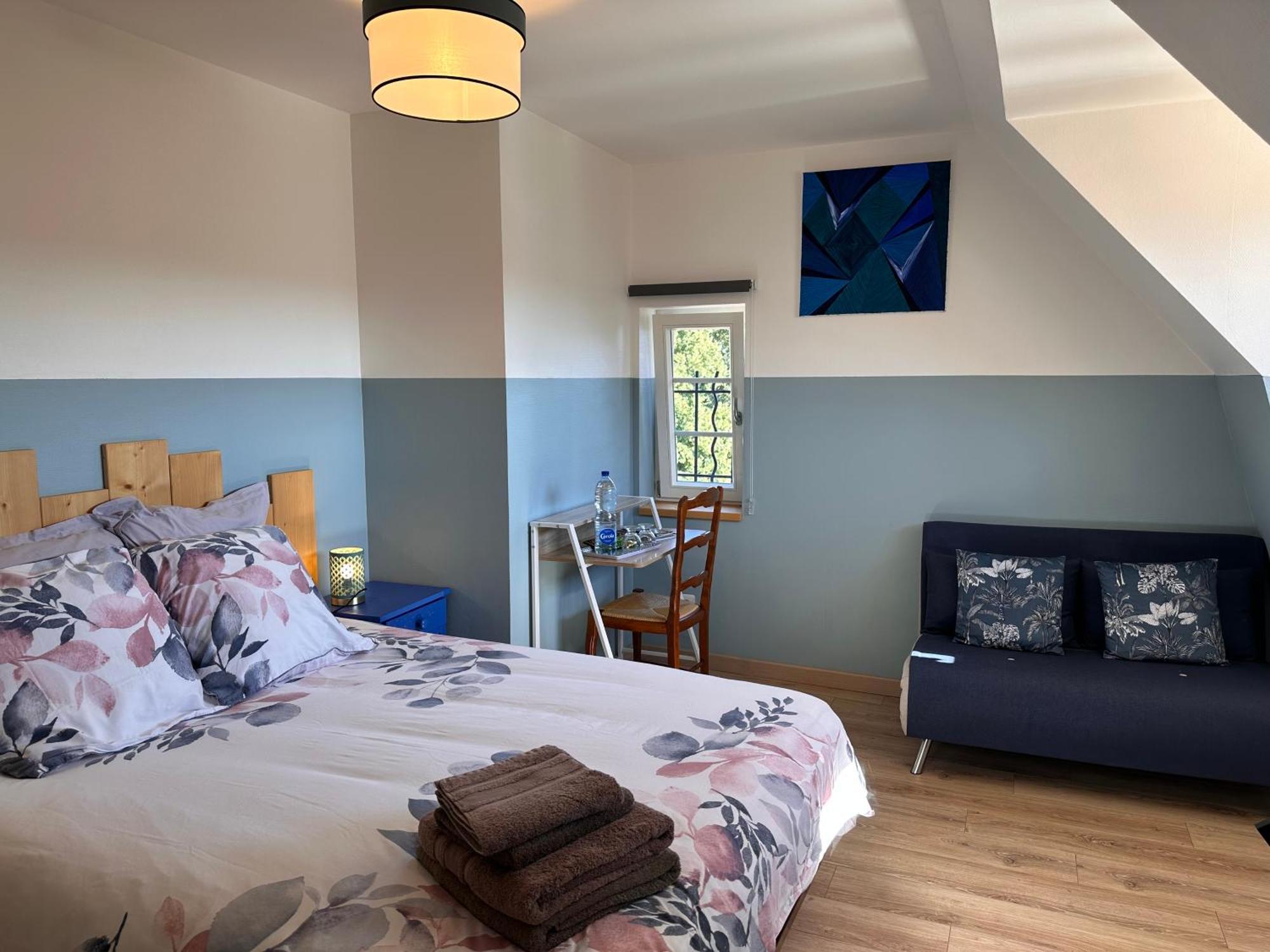 Les Cigognes De Rosheim Bed & Breakfast エクステリア 写真