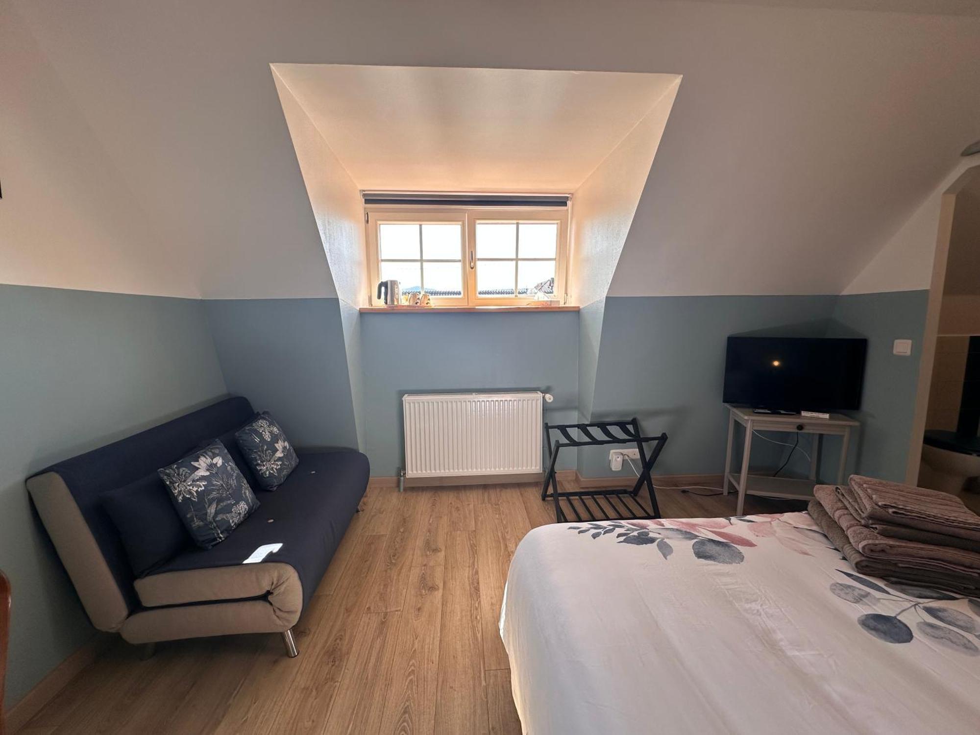 Les Cigognes De Rosheim Bed & Breakfast エクステリア 写真