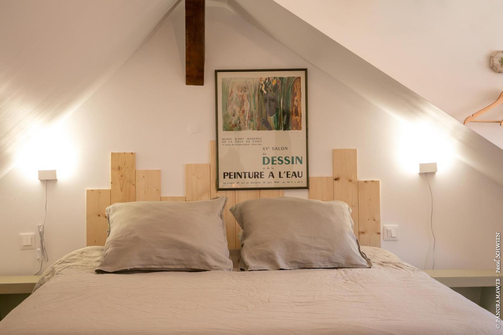 Les Cigognes De Rosheim Bed & Breakfast エクステリア 写真