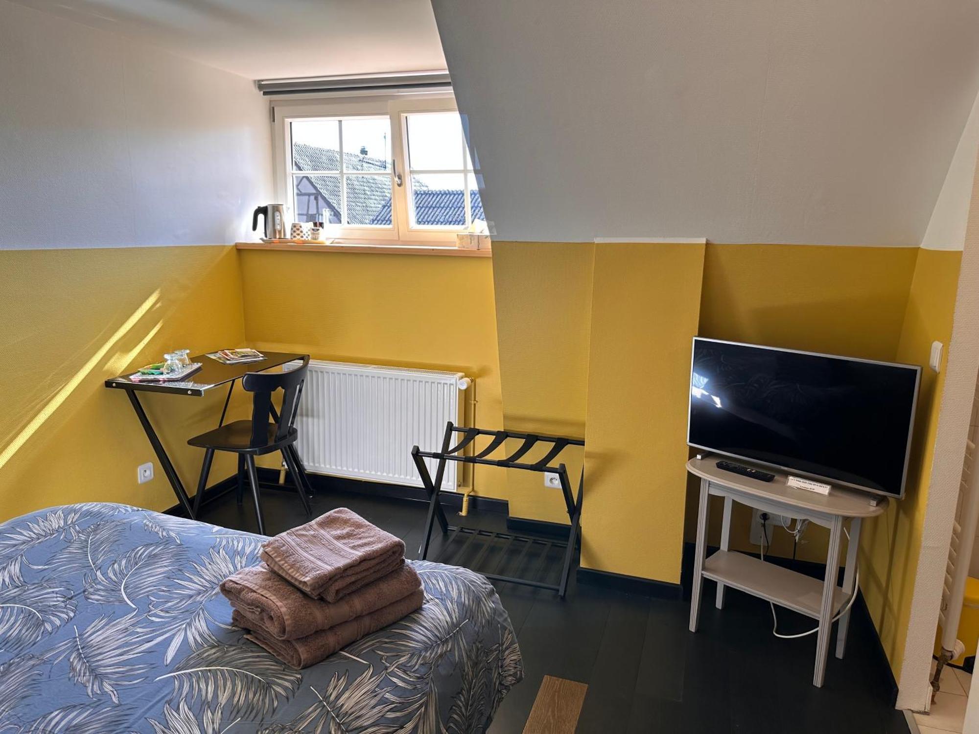 Les Cigognes De Rosheim Bed & Breakfast エクステリア 写真