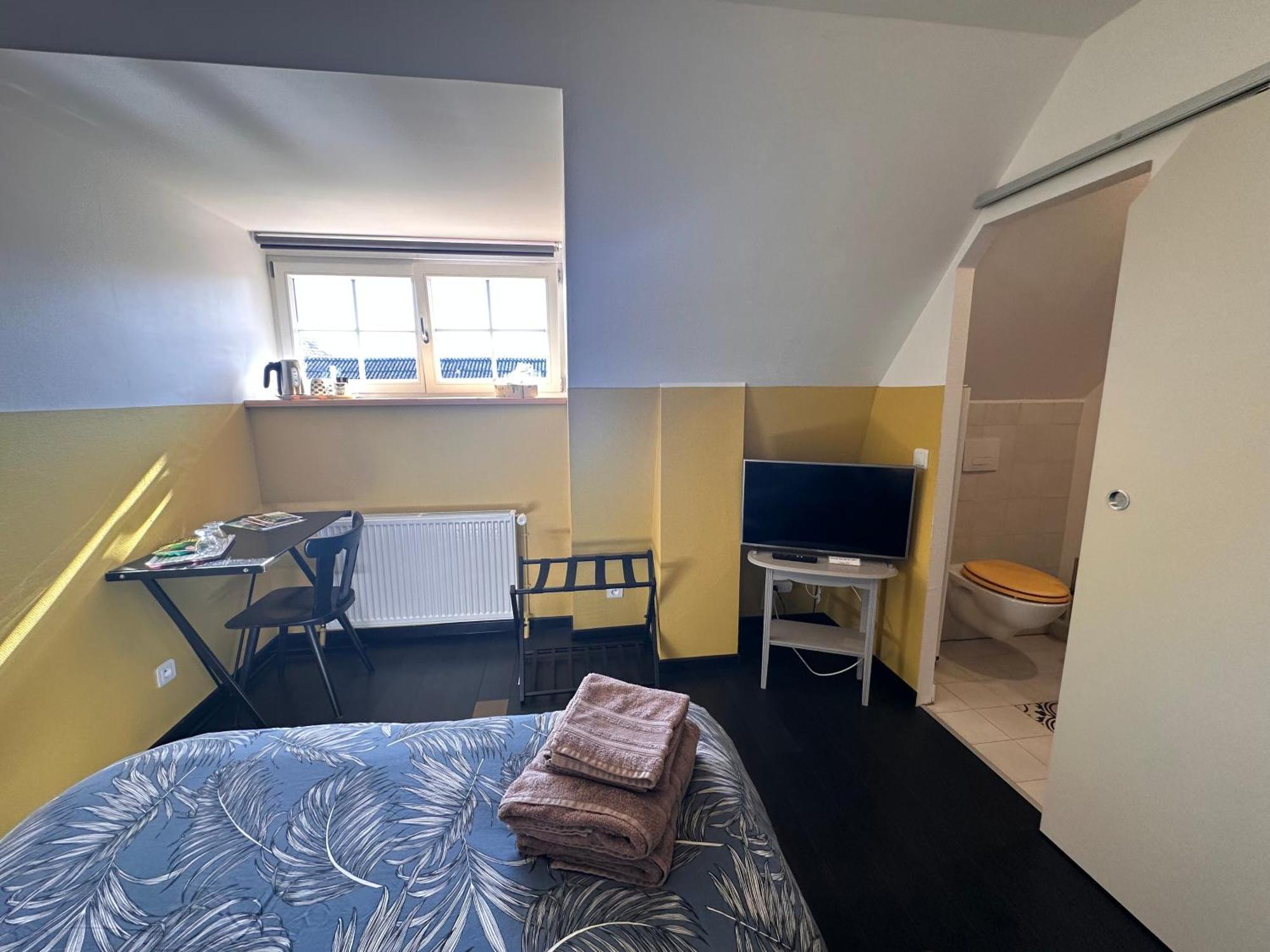 Les Cigognes De Rosheim Bed & Breakfast エクステリア 写真