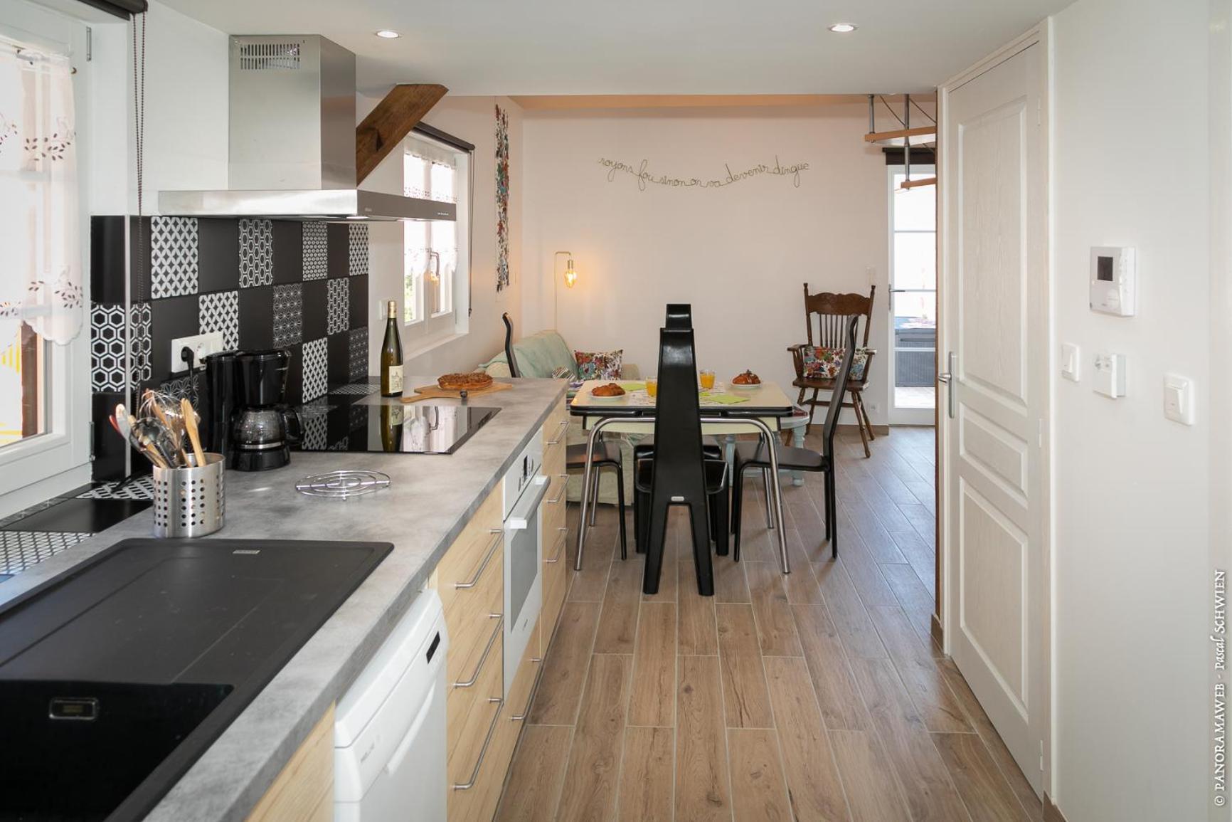 Les Cigognes De Rosheim Bed & Breakfast エクステリア 写真