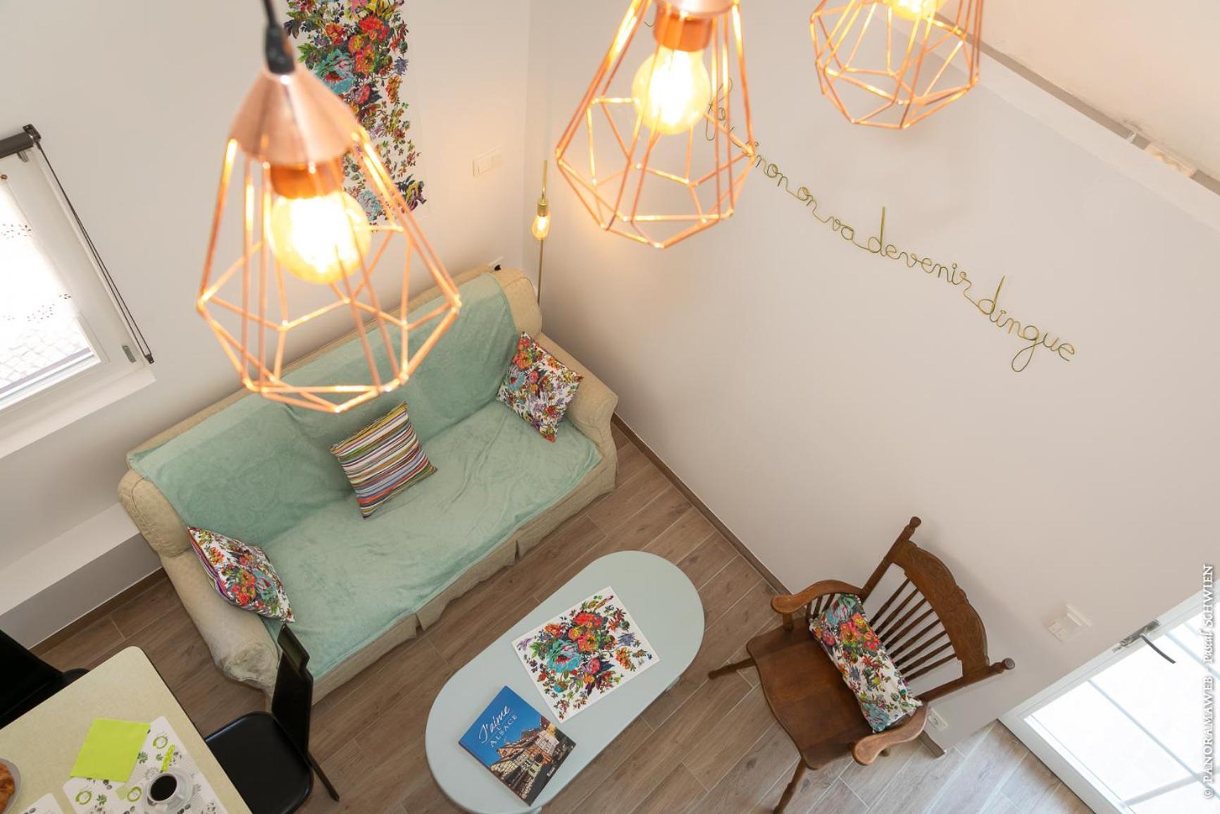Les Cigognes De Rosheim Bed & Breakfast エクステリア 写真