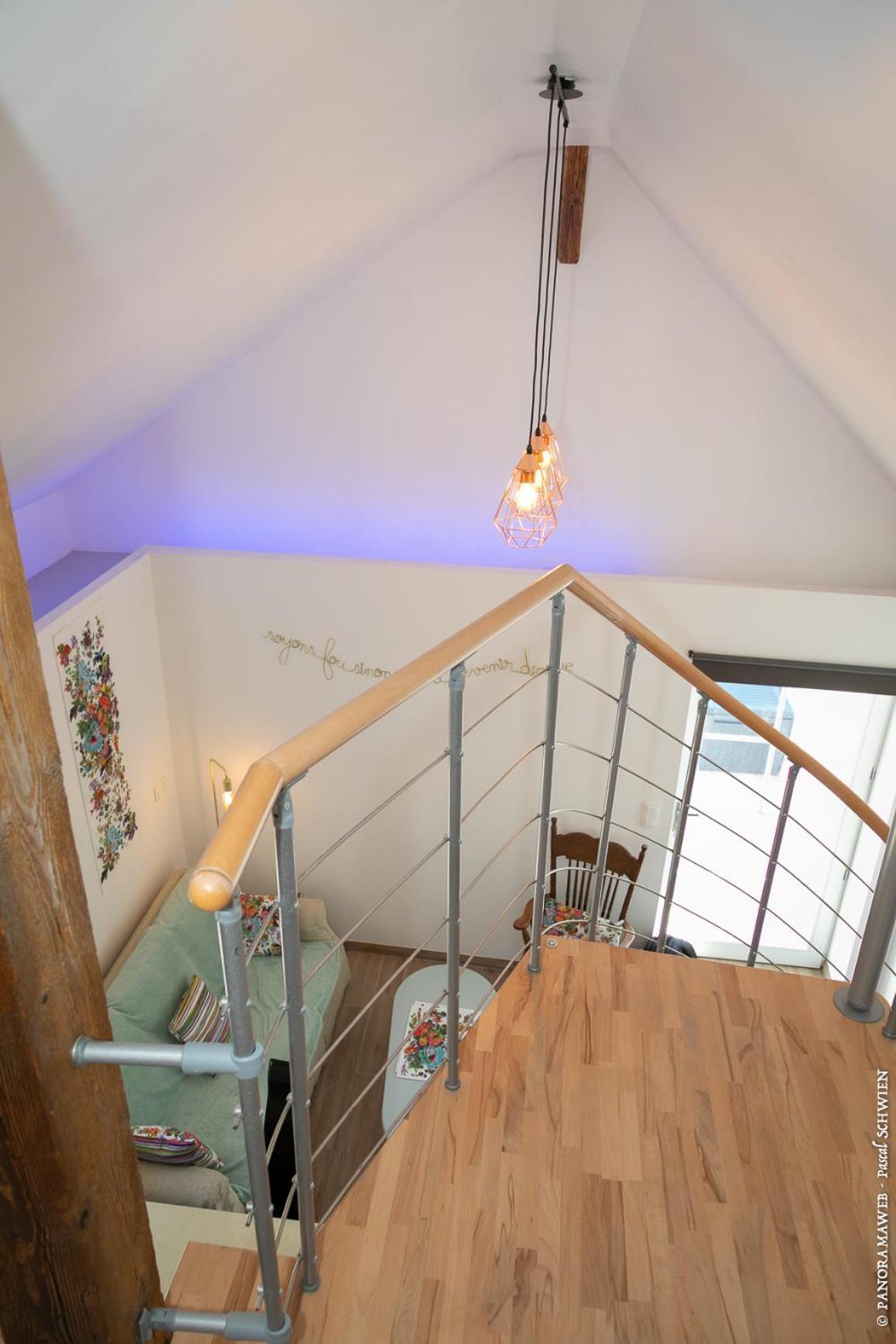 Les Cigognes De Rosheim Bed & Breakfast エクステリア 写真